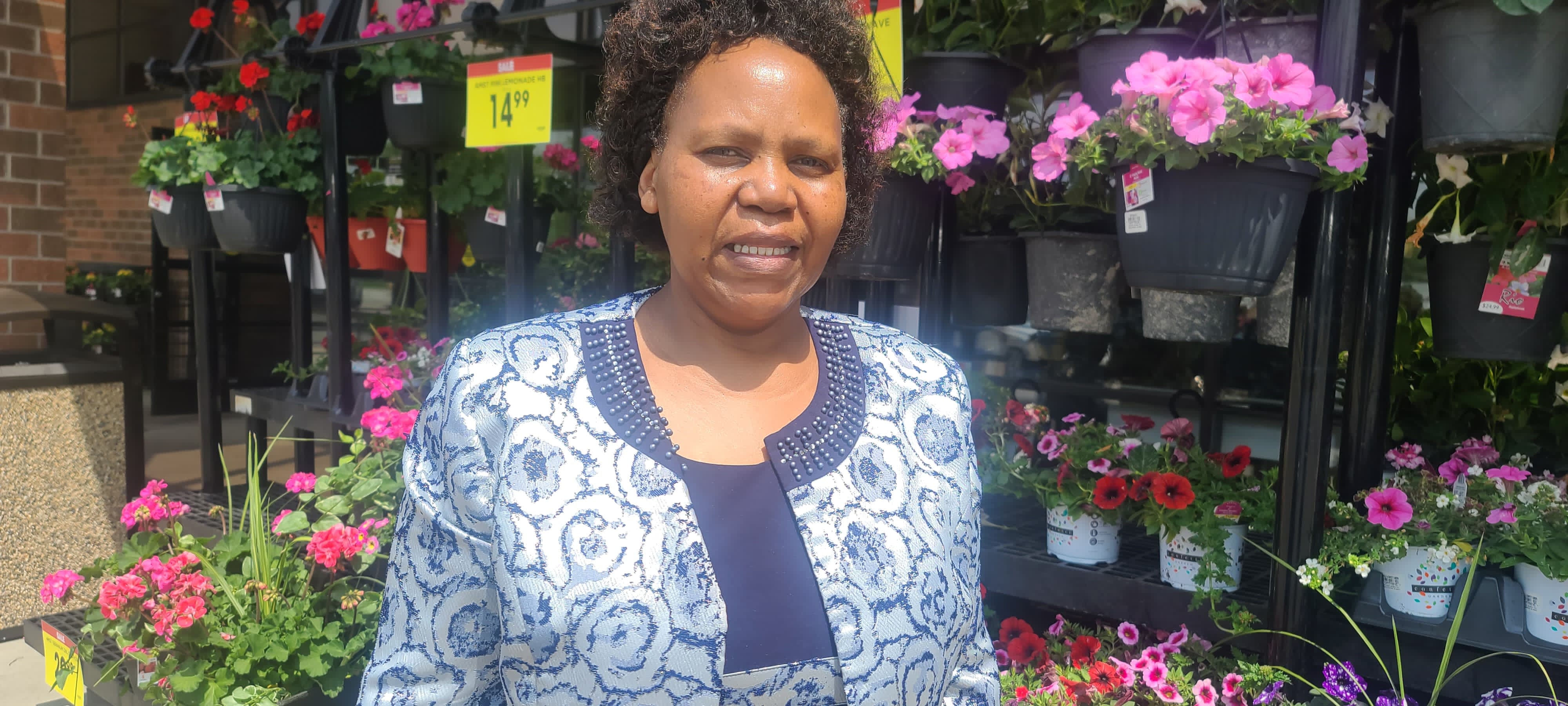 Teresiah in Ministry